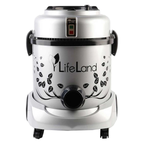 جاروبرقی سطلی سپاهان جارو مدل لایف لند LLVC2200