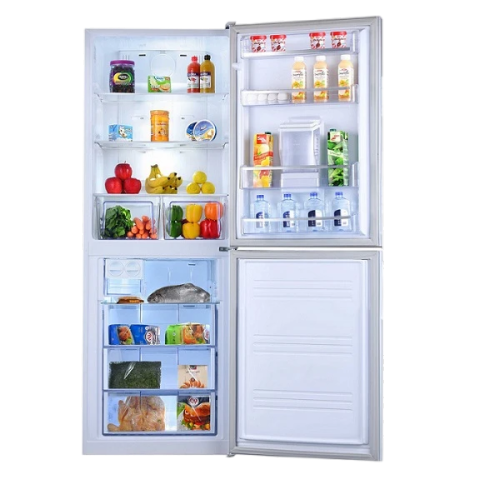 یخچال فریزر طرح فریزر پایین 26 فوت ای وی اس مدل 7026