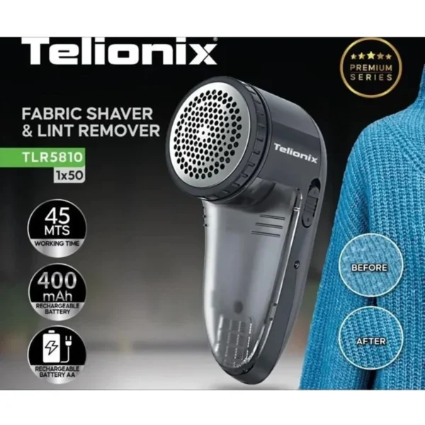 پرزگیر برقی تلیونیکس مدل TLR5810