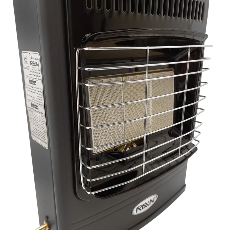 بخاری گازی راین مدل Ra -7500