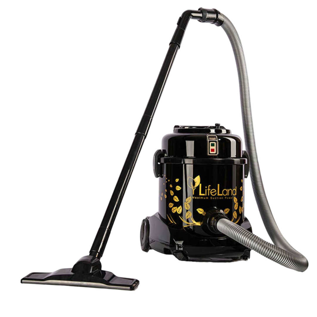 جاروبرقی سطلی سپاهان جارو مدل لایف لند LLVC2200
