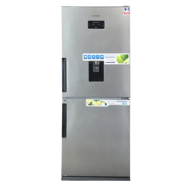 یخچال فریزر طرح فریزر پایین 22 فوت استیلون مدل SPIRING - 17402