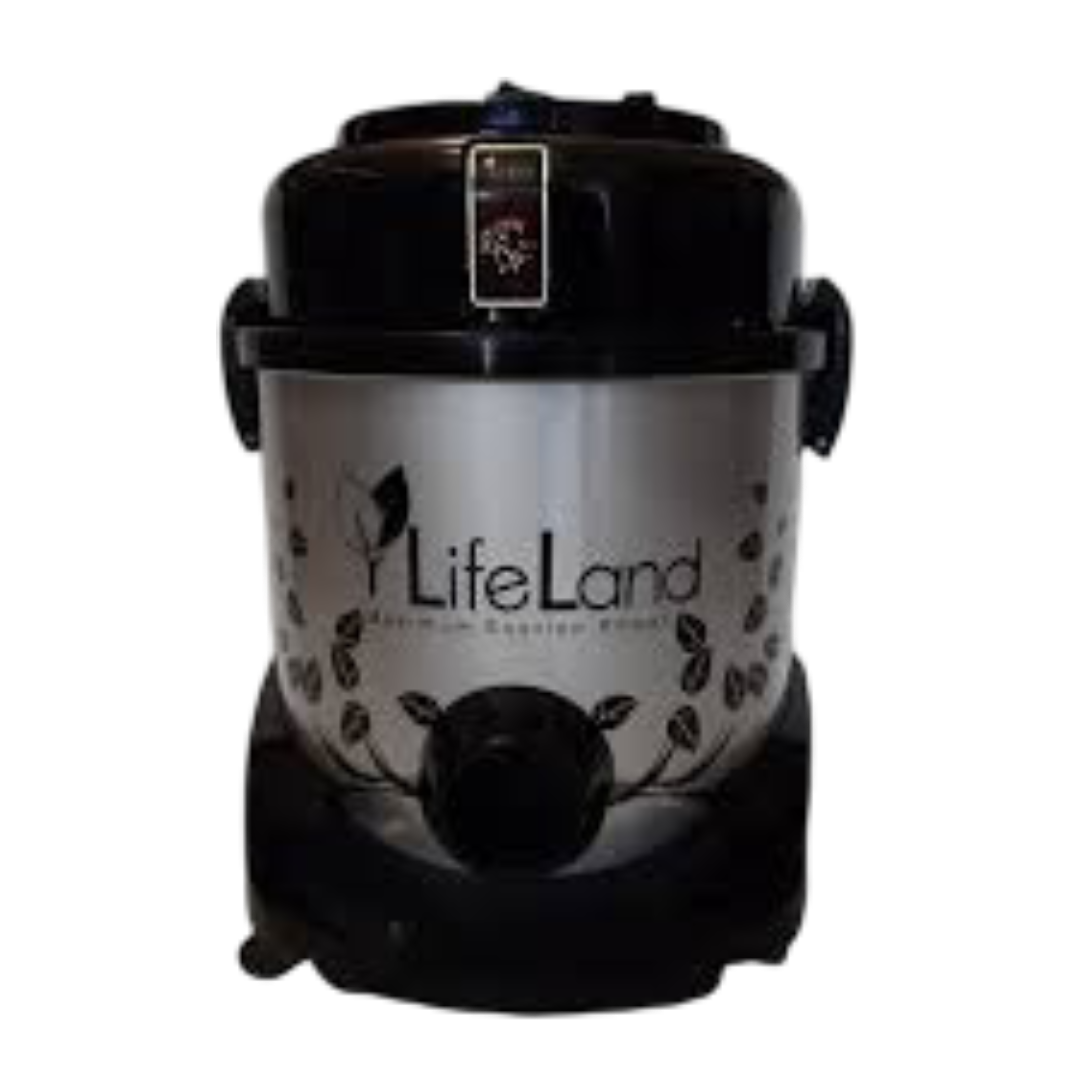 جاروبرقی سطلی سپاهان جارو مدل لایف لند LLVC2200