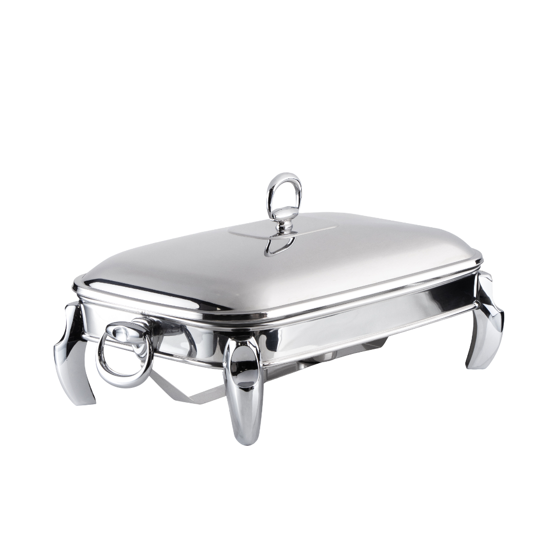 سوفله خوری مستطیل بزرگ رامیسا مدل پافیلی