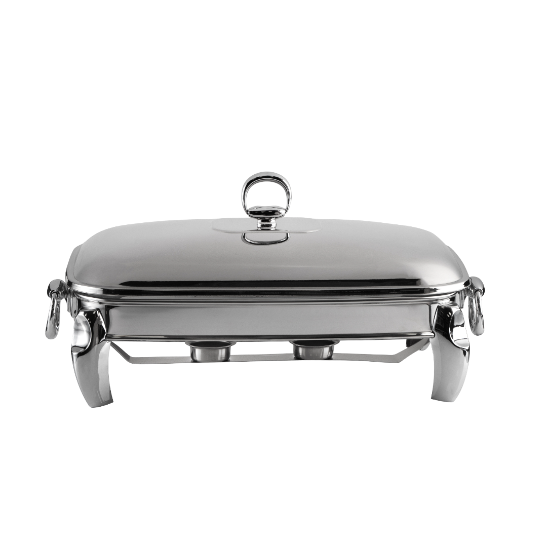 سوفله خوری مستطیل بزرگ رامیسا مدل پافیلی