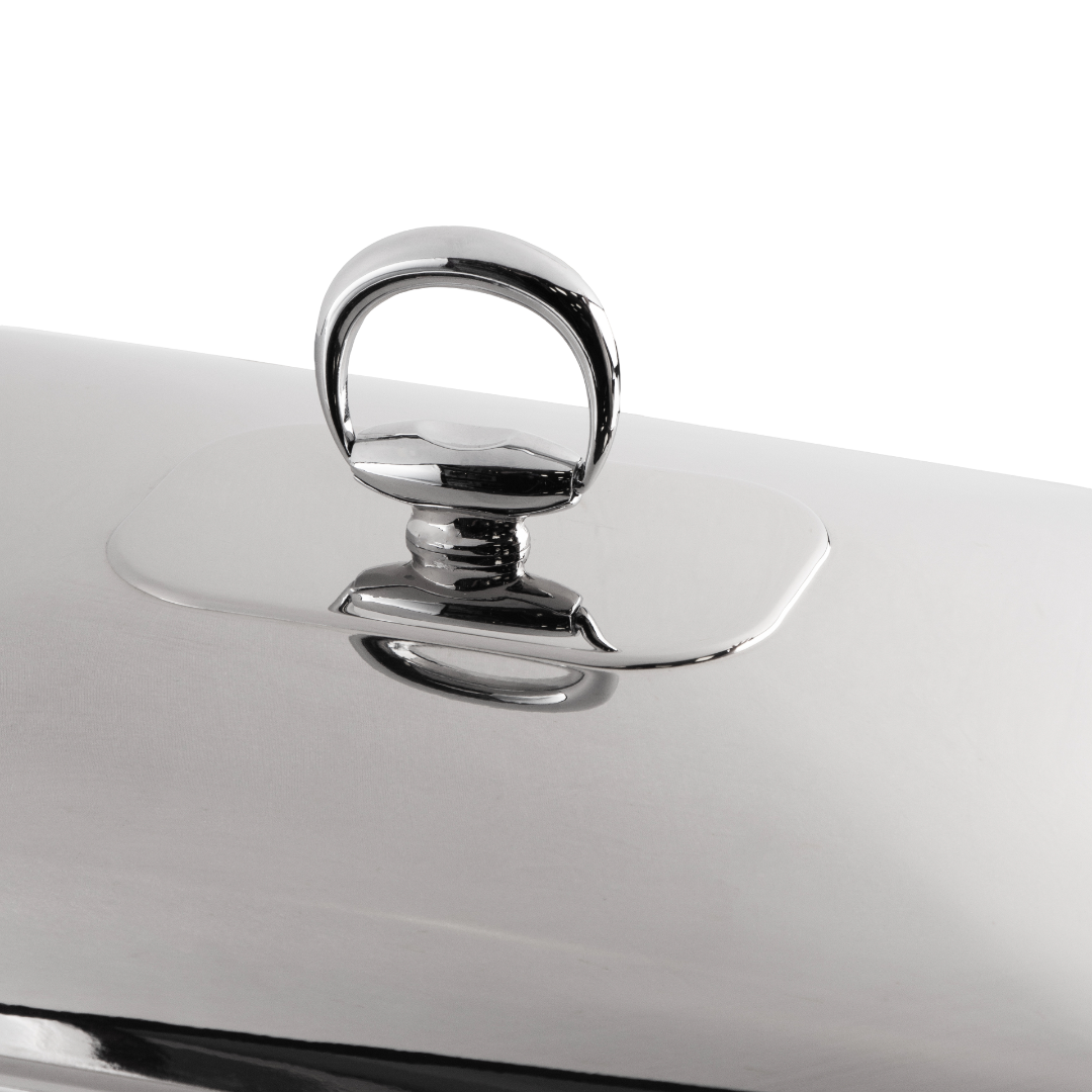 سوفله خوری مستطیل بزرگ رامیسا مدل پافیلی