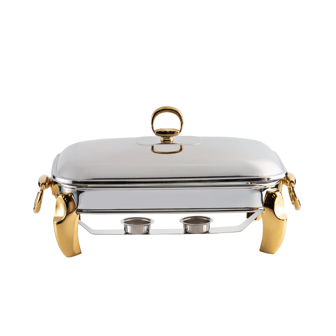 سوفله خوری مستطیل بزرگ رامیسا مدل پافیلی