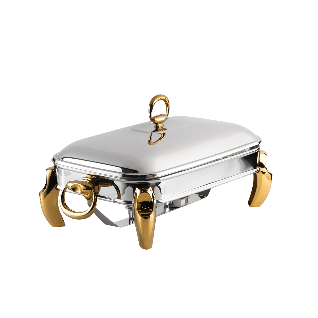 سوفله خوری مستطیل بزرگ رامیسا مدل پافیلی