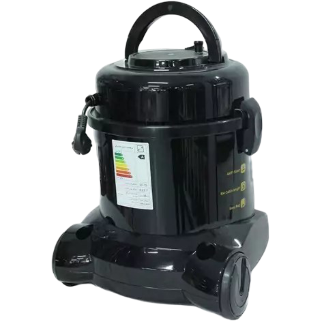 جاروبرقی سطلی سپاهان جارو مدل لایف لند LLVC2200