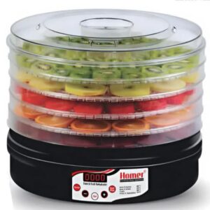میوه خشک کن مدل هومر HU-4010