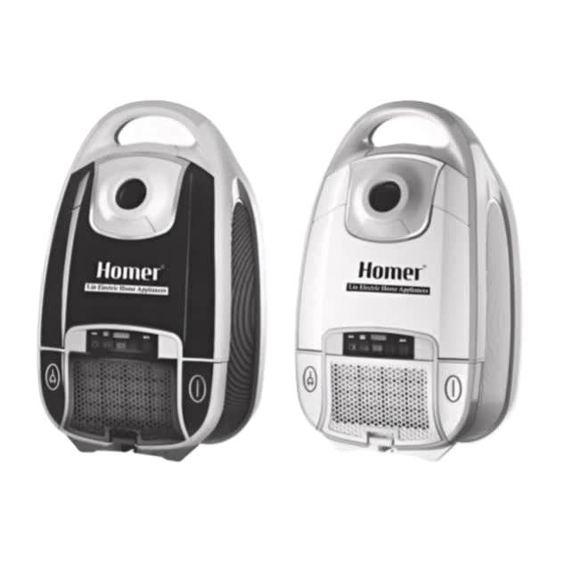 جاروبرقی هومر HU-8400