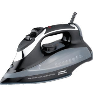 اتو کف سرامیک هوشمند HU-208