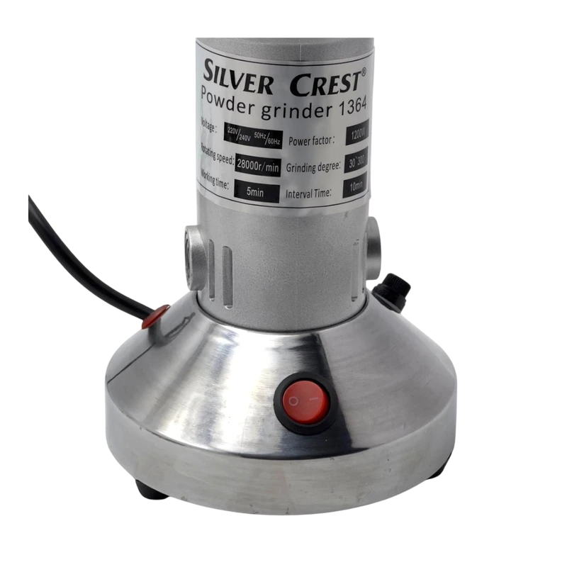 آسیاب صنعتی سیلور کرست مدل 1364-SC