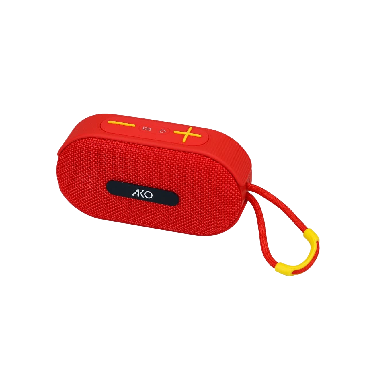 اسپیکر بلوتوثی قابل حمل آکو مدل AS-25