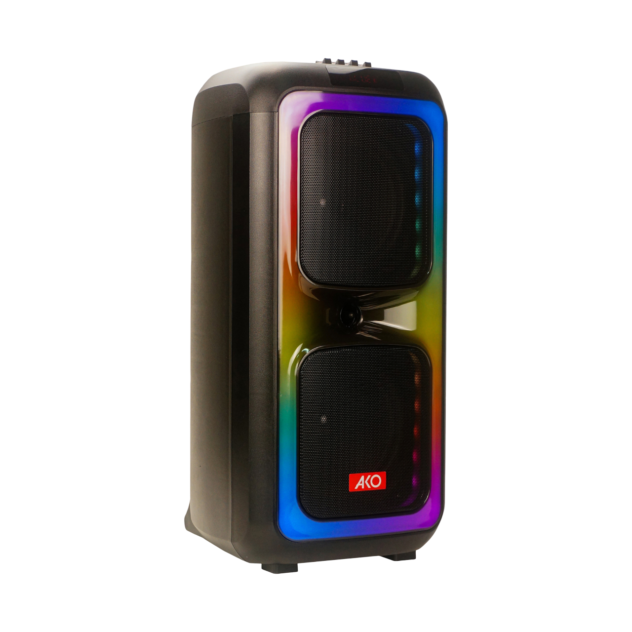 اسپیکر بلوتوثی قابل حمل آکو مدل sound box 650