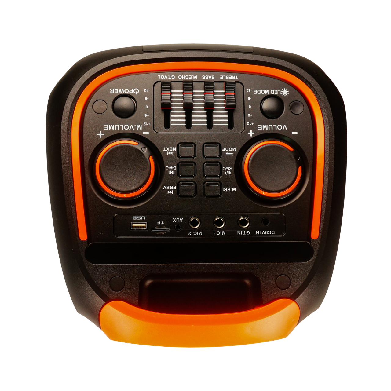 اسپیکر بلوتوثی قابل حمل آکو مدل sound box 650