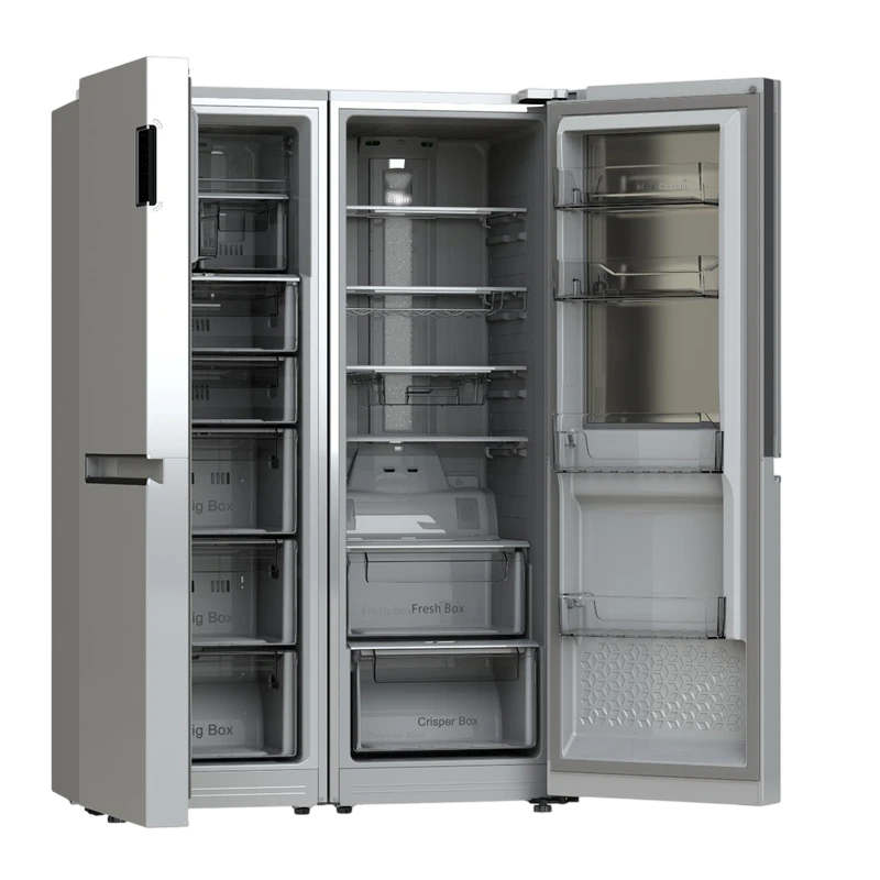 یخچال و فریزر دوقلو 36 فوت دیپوینت مدل Master Pro