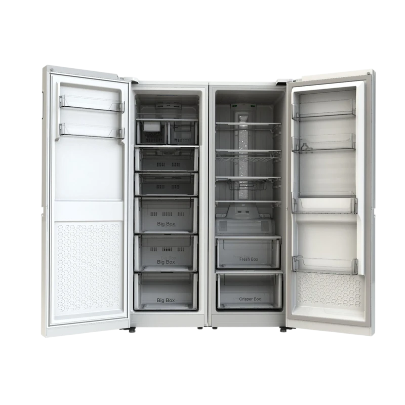 یخچال و فریزر دوقلو 36 فوت دیپوینت مدل Master Pro