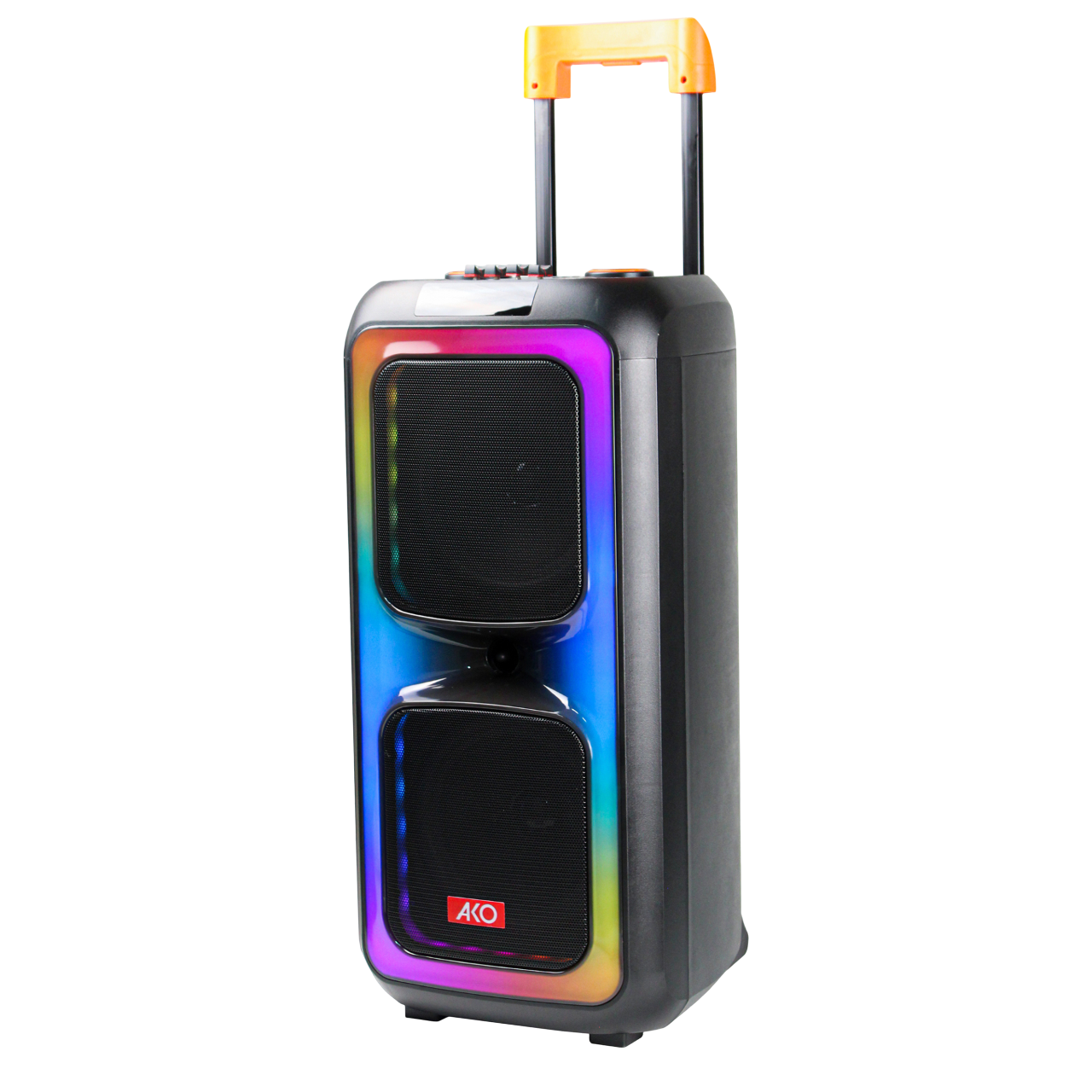 اسپیکر بلوتوثی قابل حمل آکو مدل sound box 650