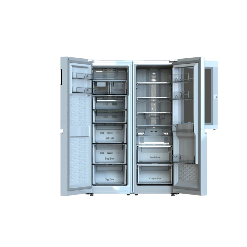 یخچال و فریزر دوقلو 36 فوت دیپوینت مدل Master Pro