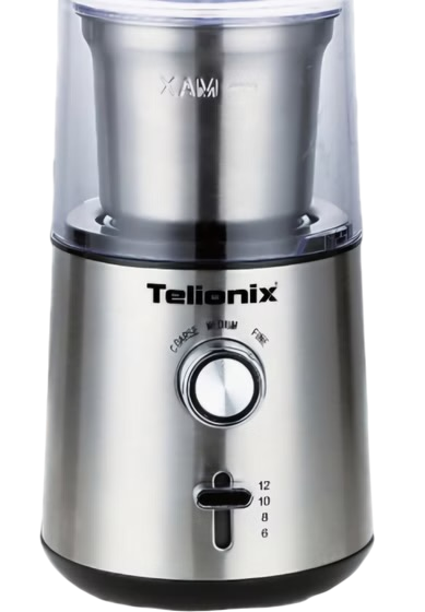 آسیاب قهوه تلیونیکس مدل TCG4102