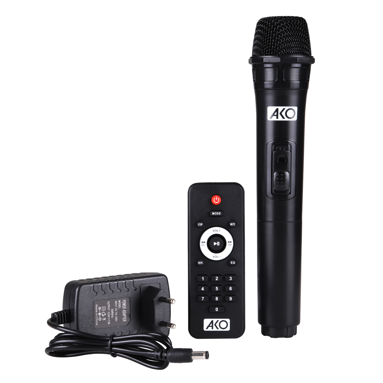 اسپیکر بلوتوثی آکو مدل Sound Box 200