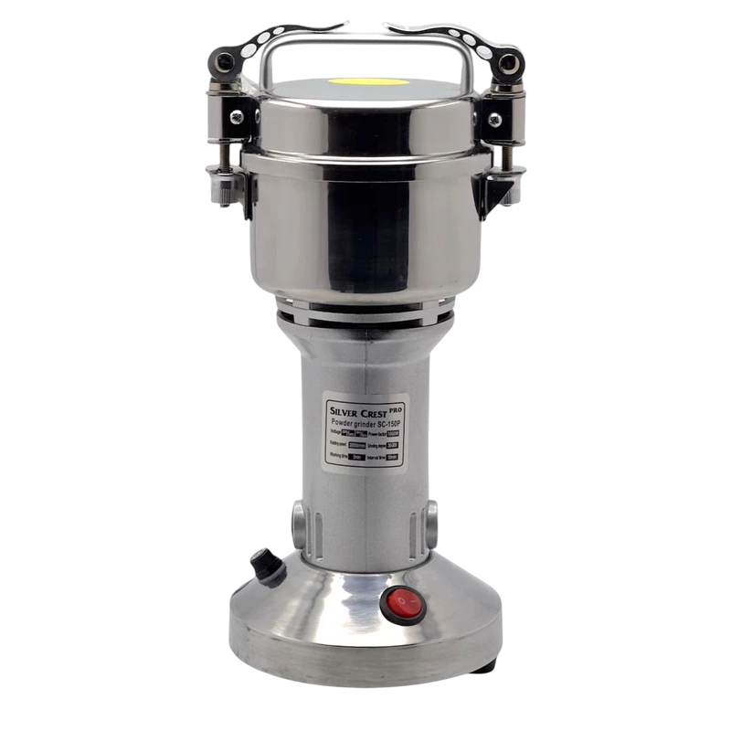 آسیاب صنعتی سیلور کرست مدل SC-150