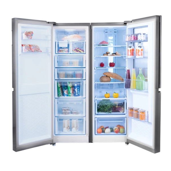 یخچال و فریزر دوقلو 36 فوت دیپوینت مدل Master Pro