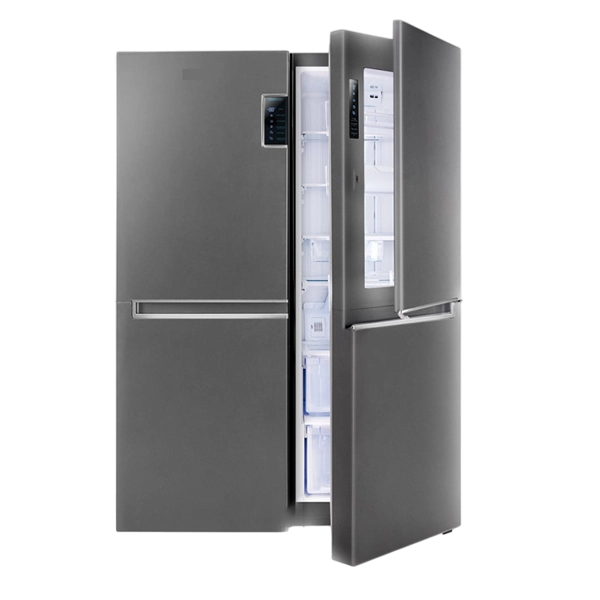 یخچال و فریزر دوقلو 36 فوت دیپوینت مدل Master Pro