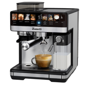 اسپرسوساز زانتی مدل ZZDREF-20MTG2M12A
