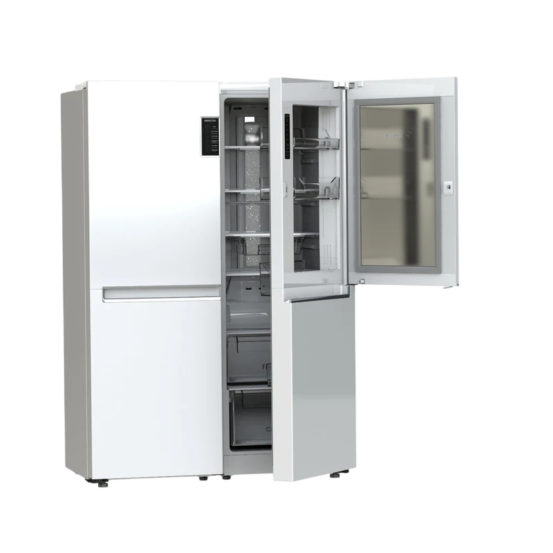 یخچال و فریزر دوقلو 36 فوت دیپوینت مدل Master Pro