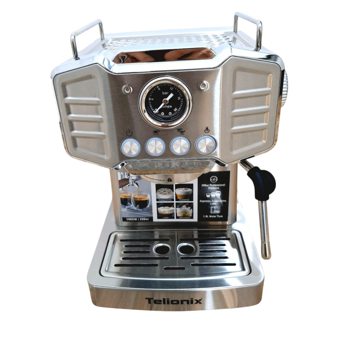 اسپرسو ساز تلیونیکس مدل TEM 5158