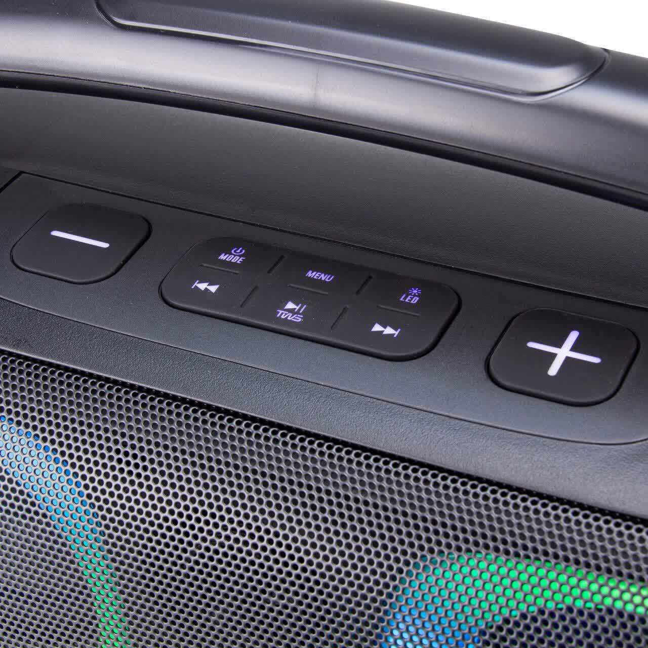 اسپیکر قابل حمل آکو مدل Boom Box 600