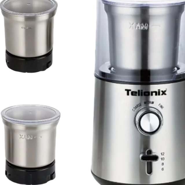 آسیاب قهوه تلیونیکس مدل TCG4102