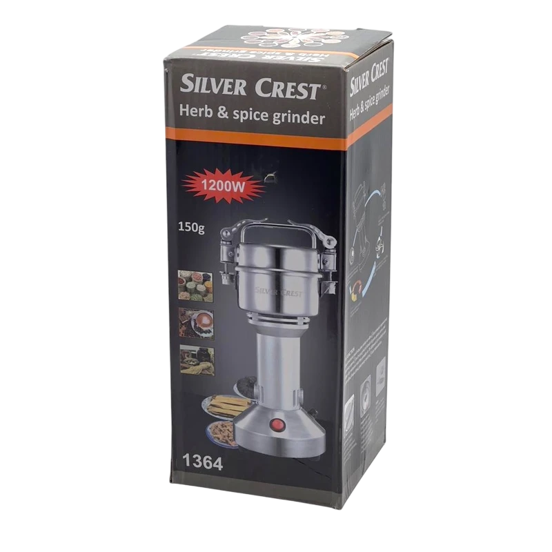 آسیاب صنعتی سیلور کرست مدل 1364-SC