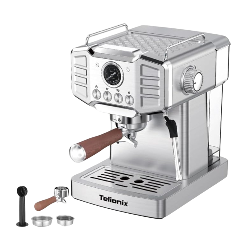 اسپرسو ساز تلیونیکس مدل TEM 5158