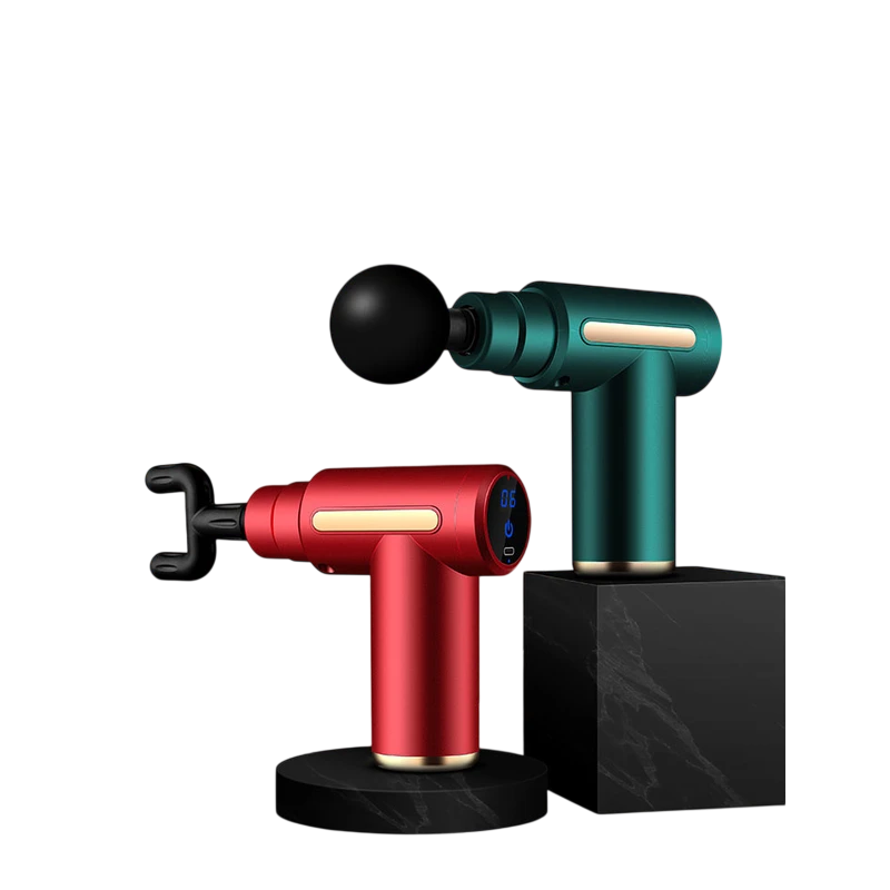 ماساژور مینی تفنگی MASSAGE GUN مدل SL-720