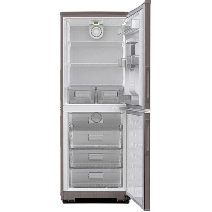 یخچال فریزر کمبی فریزر پایین اسنوا مدل SBDi-M200