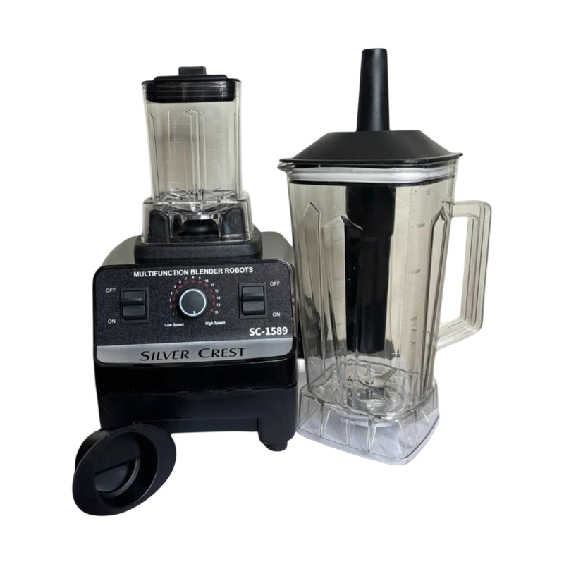 مخلوط کن و آسیاب سیلور کرست مدل SC-1589
