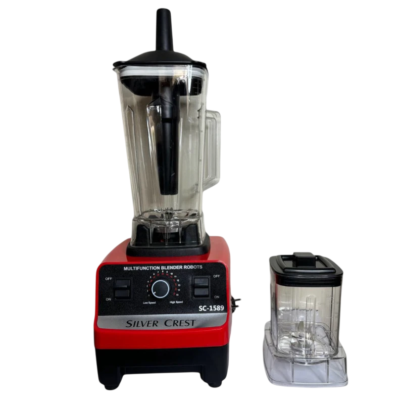 مخلوط کن و آسیاب سیلور کرست مدل SC-1589