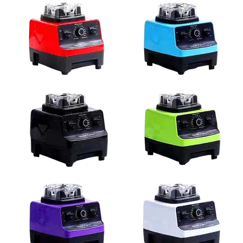 مخلوط کن و آسیاب سیلور کرست مدل SC-1589