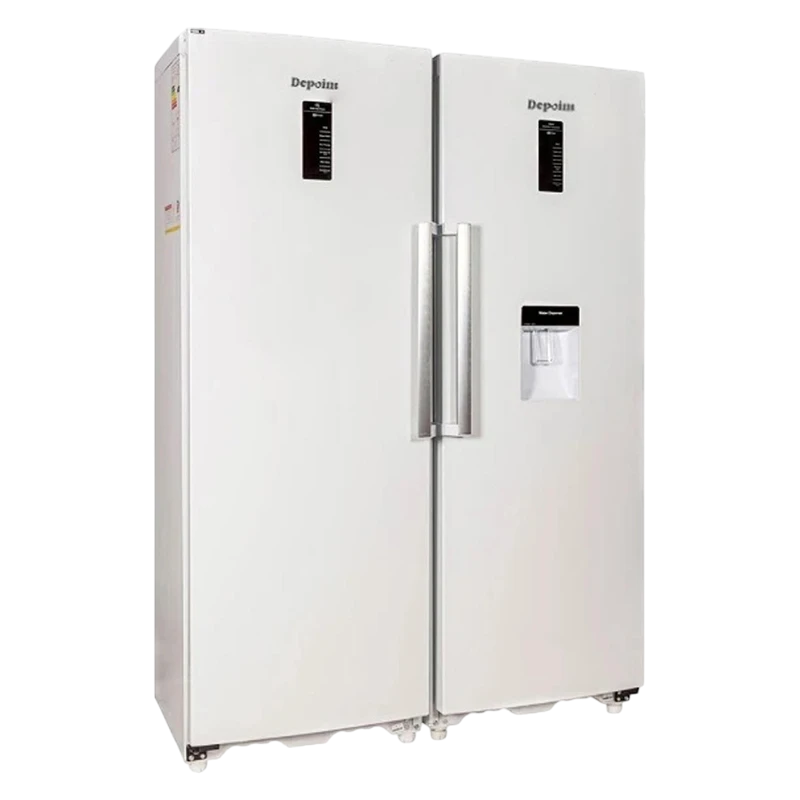 یخچال فریزر دوقلو دیپوینت مدل D5e