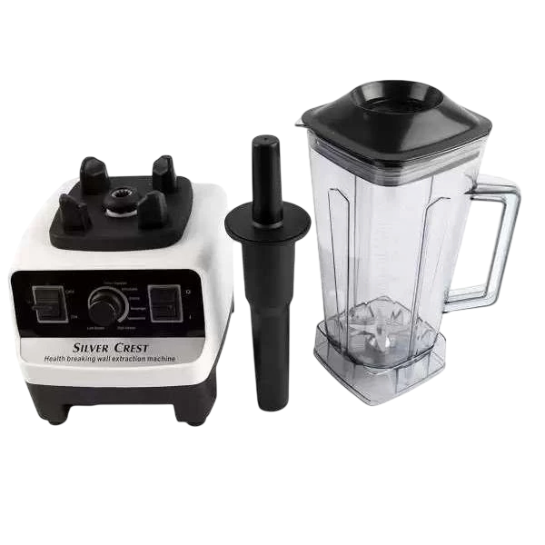 مخلوط کن و آسیاب سیلور کرست مدل SC-1589