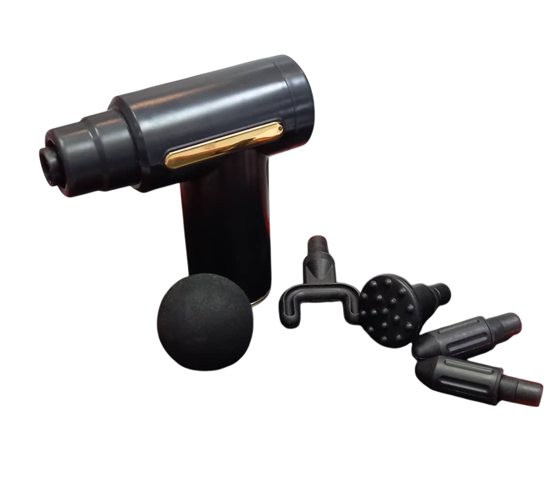 ماساژور مینی تفنگی MASSAGE GUN مدل SL-720