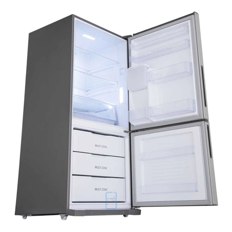 یخچال فریزر کمبی فریزر پایین اسنوا مدل SBDi-L300