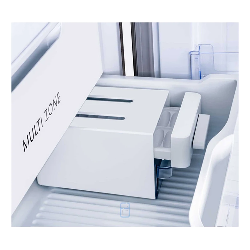 یخچال فریزر کمبی فریزر پایین اسنوا مدل SBDi-L300