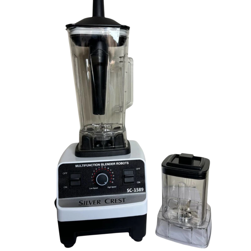 مخلوط کن و آسیاب سیلور کرست مدل SC-1589