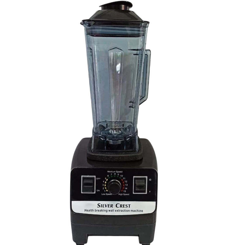 مخلوط کن و آسیاب سیلور کرست مدل SC-1589