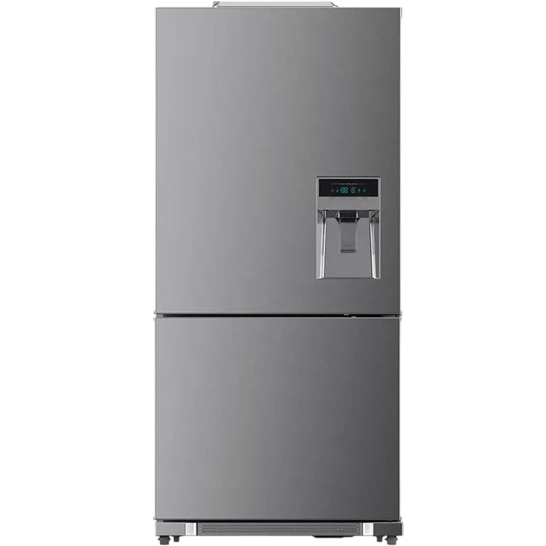 یخچال فریزر کمبی فریزر پایین اسنوا مدل SBDi-L300