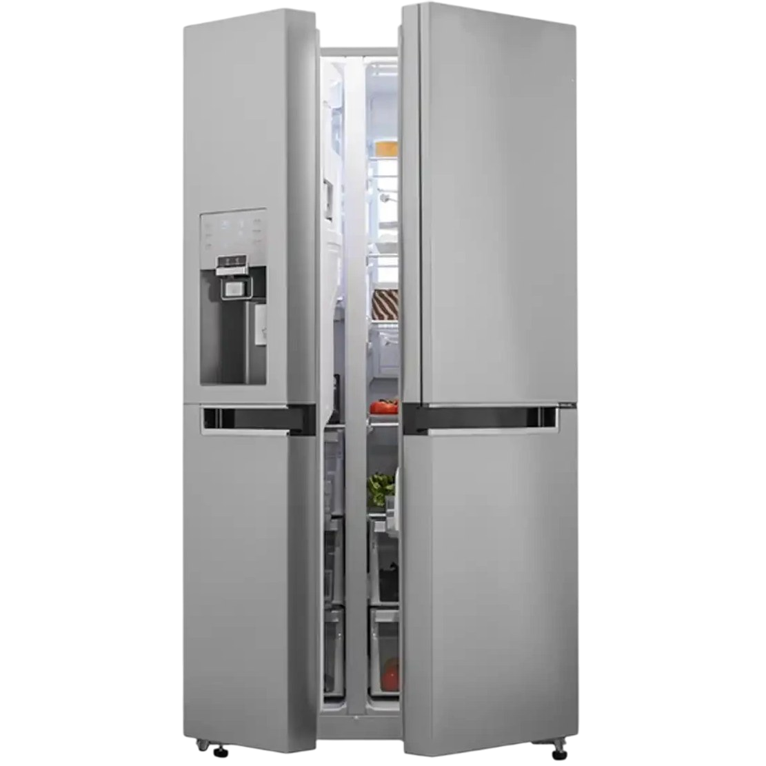 یخچال فریزر ساید بای ساید هوشمند دوو مدل SXi30-10